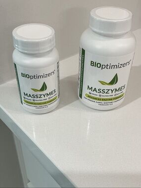 Masszymes Digestive Enzyme Supplement -